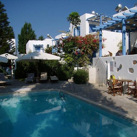 ホテル Panorama Paros 部屋 写真